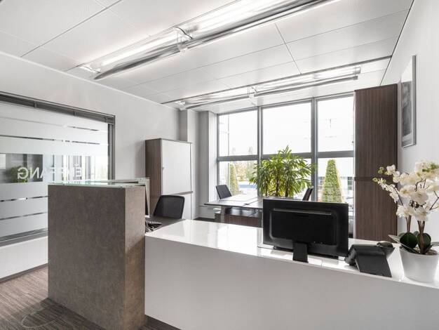 Bürofläche zur Miete provisionsfrei 249 € 1 m² Bürofläche Terminalstraße Mitte 18 Oberdingermoos Oberding 85356