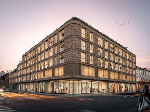 Wohnung zum Kauf - Neubau 194.900 € 2 Zimmer 37,2 m² 2. Geschoss Hauptplatz 1 Schwechat 2320
