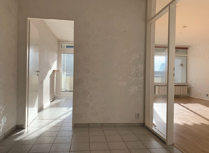 Wohnung zur Miete 660 € 3 Zimmer 86 m²<br/>Wohnfläche 4.<br/>Geschoss Breslauerstraße Dülken - Mitte Viersen 41751