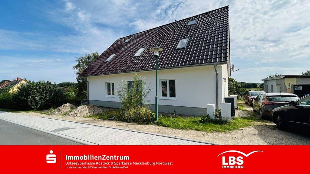 Einfamilienhaus zum Kauf provisionsfrei 475.000 € 6 Zimmer 210 m² 2.915 m² Grundstück Drüsewitz Selpin 18195
