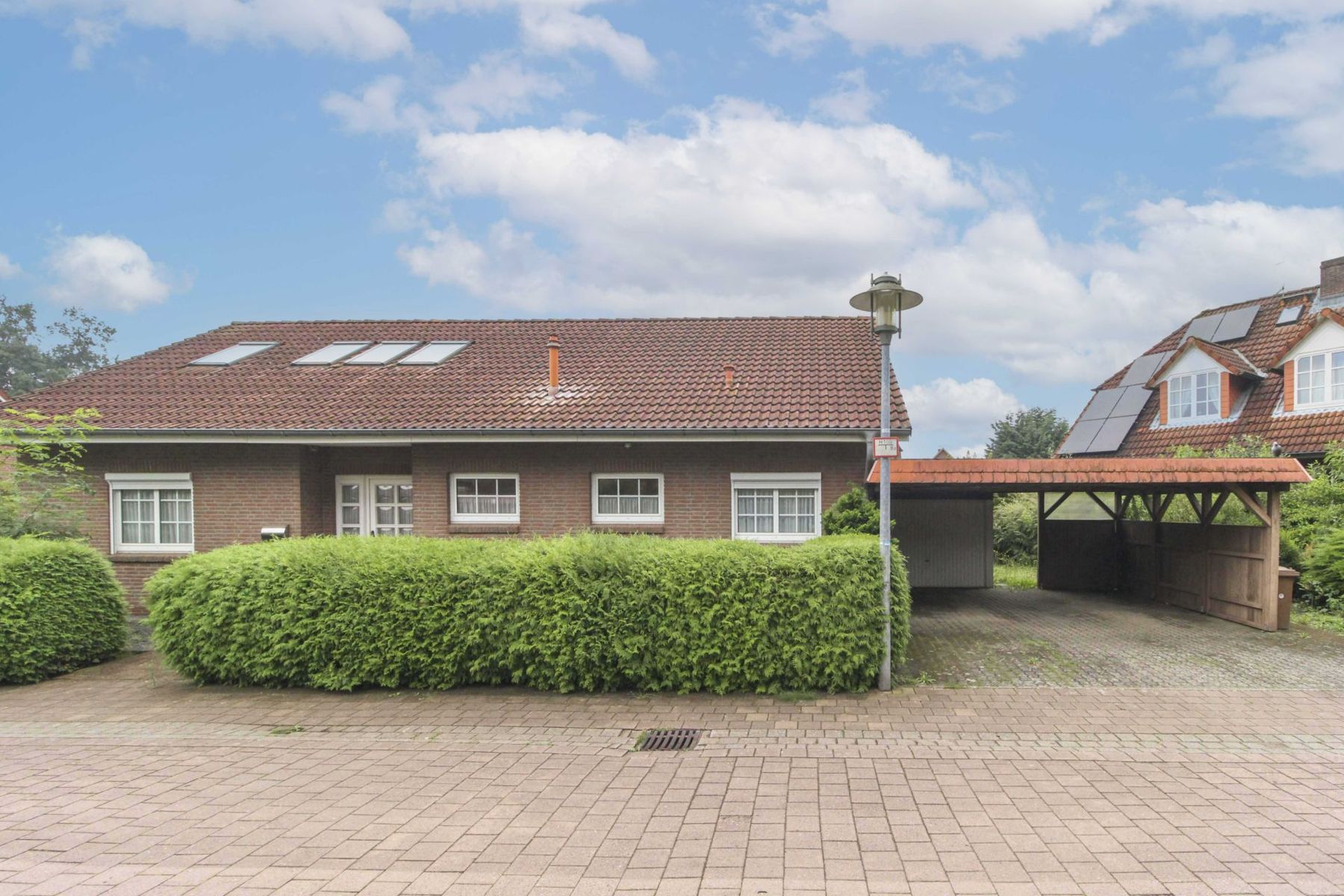 Immobilie zum Kauf als Kapitalanlage geeignet 427.000 € 4 Zimmer 150 m²<br/>Fläche 575,3 m²<br/>Grundstück Wahlbezirk 17 Elmshorn 25336