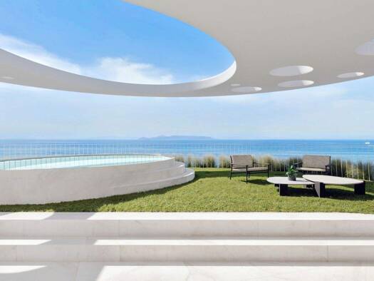 Maisonette zum Kauf 8.193.200 € 409,7 m² 10. Geschoss Leof. Poseidonos 47  Paleo Faliro 175 62  Greece Palaio Faliro 175 62