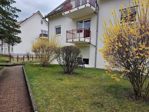 Wohnung zur Miete 266 € 1 Zimmer 27 m² Geschoss 1/3 frei ab 01.01.2027 Am Weißiger Bach 14 Weißig Dresden 01328