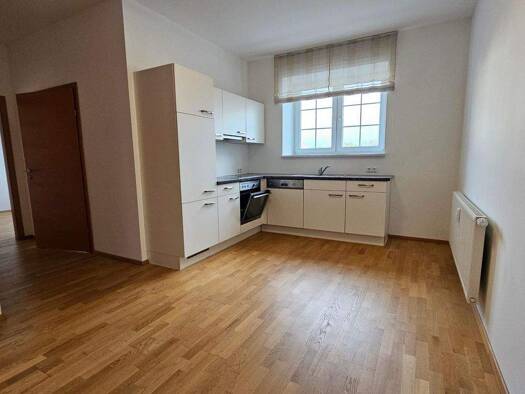 Wohnung zur Miete 301 € 2 Zimmer 43 m² 2. Geschoss Leopold Werndlstraße 25a Sarning Steyr 4400