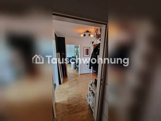 Terrassenwohnung zur Miete Tauschwohnung 1.100 € 2 Zimmer 62 m² 4. Geschoss Obergiesing München 81541