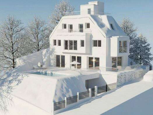 Villa zum Kauf - Erstbezug 3.490.000 € 440 m² 502 m² Grundstück Wien,Hernals 1170