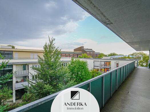 Wohnung zur Miete 1.190 € 3 Zimmer 112,6 m² Stadtmitte Neu-Ulm 89231