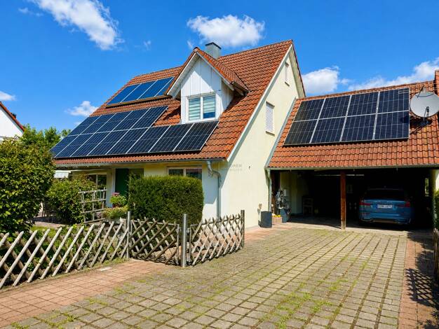 Einfamilienhaus zum Kauf 649.000 € 6 Zimmer 129 m² 650 m² Grundstück Ostendorf Meitingen 86405
