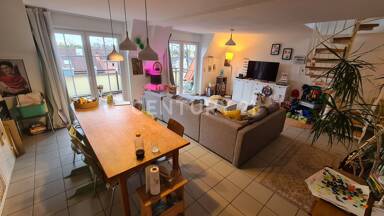 Maisonette zum Kauf 367.000 € 3 Zimmer 101,8 m² 1. Geschoss frei ab 01.05.2025 Stommeln Pulheim 50259