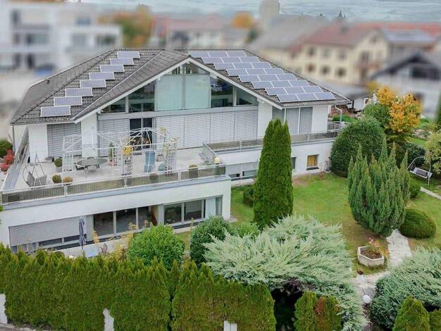 Villa zum Kauf 1.450.000 € 11 Zimmer 456,2 m² 1.442,2 m² Grundstück Oberjesingen Herrenberg 71083