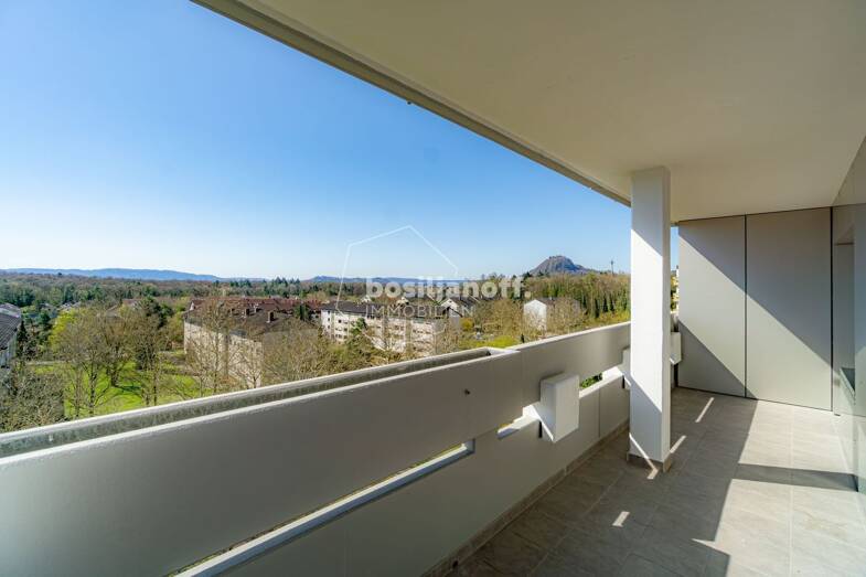 Wohnung zum Kauf 265.000 € 3 Zimmer 87,8 m² 7. Geschoss frei ab sofort Bruderhofschule 38 Singen (Hohentwiel) 78224