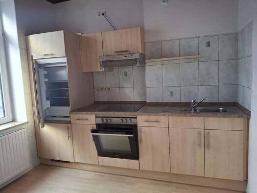 Wohnung zur Miete 450 € 2 Zimmer 55 m² 1. Geschoss frei ab sofort Gnesener Straße 20 Lehe Bremerhaven 27576