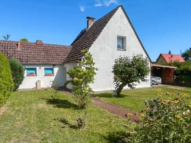 Sonstiges zum Kauf als Kapitalanlage geeignet 249.000 € 4 Zimmer 85 m² 930 m² Grundstück Leegebruch 16767