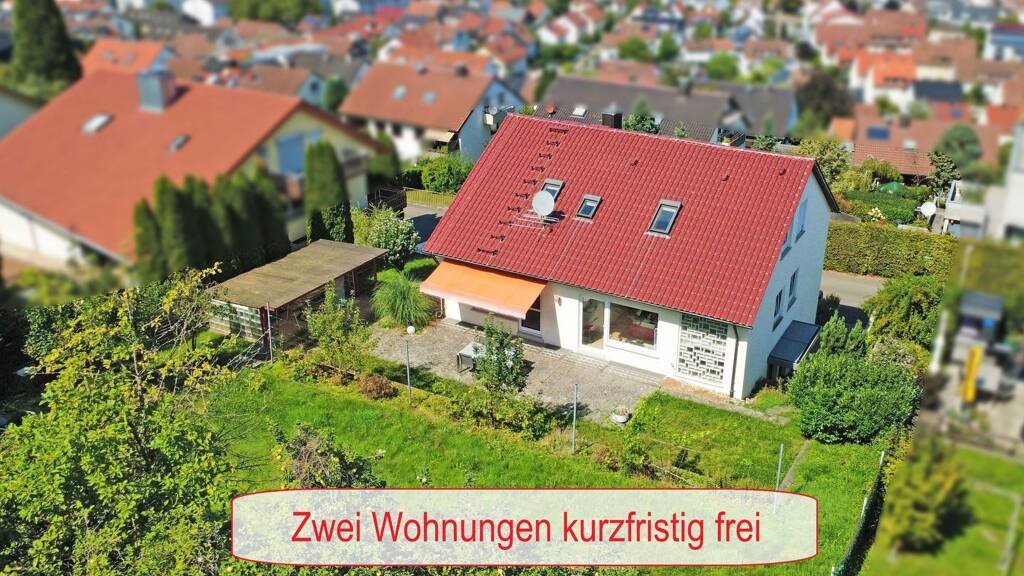 Mehrfamilienhaus zum Kauf 799.000 € 11 Zimmer 246,4 m² 742 m² Grundstück Winnenden 71364