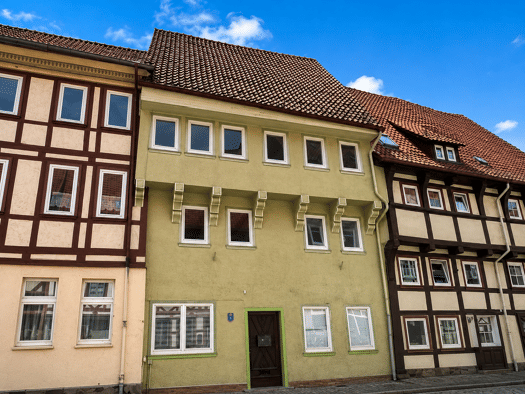 Mehrfamilienhaus zum Kauf als Kapitalanlage geeignet 212.000 € 8 Zimmer 160 m² 167 m² Grundstück Duderstadt 37115