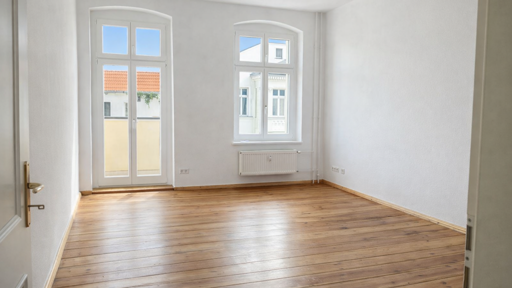 Wohnung zur Miete 1.028 € 2 Zimmer 60,5 m² 3. Geschoss frei ab sofort Plönzeile 16 Oberschöneweide Berlin 12459