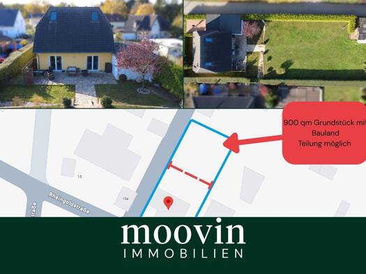 Einfamilienhaus zum Kauf 595.000 € 4 Zimmer 120 m² 900 m² Grundstück Bernau 16321