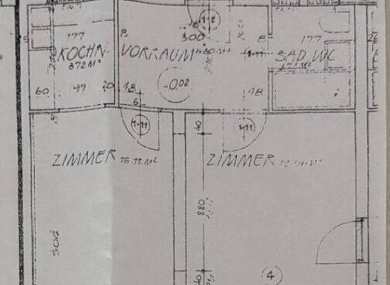Wohnung zur Miete 934 € 44,8 m² Salzburg 5020