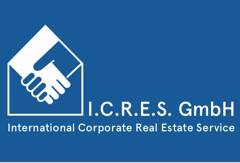 I.C.R.E.S. GmbH logo