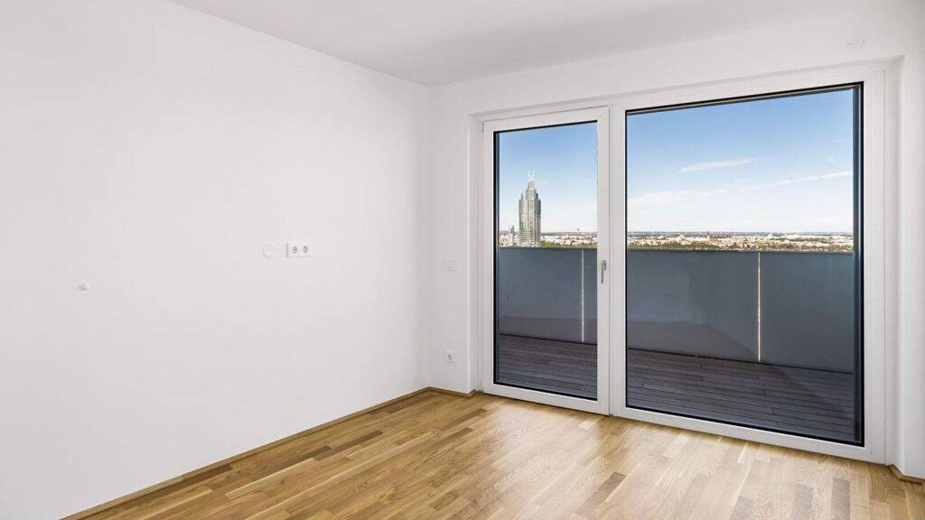 Wohnung zur Miete - Erstbezug 1.933 € 3 Zimmer 69,1 m² 7. Geschoss Dresdner Straße Wien 1200