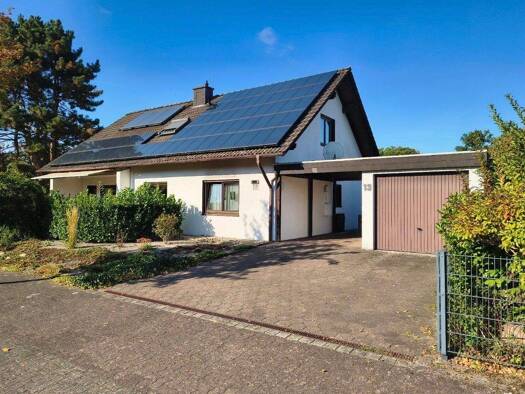 Einfamilienhaus zum Kauf 365.000 € 6 Zimmer 162 m² 717 m² Grundstück Senne Bielefeld 33659