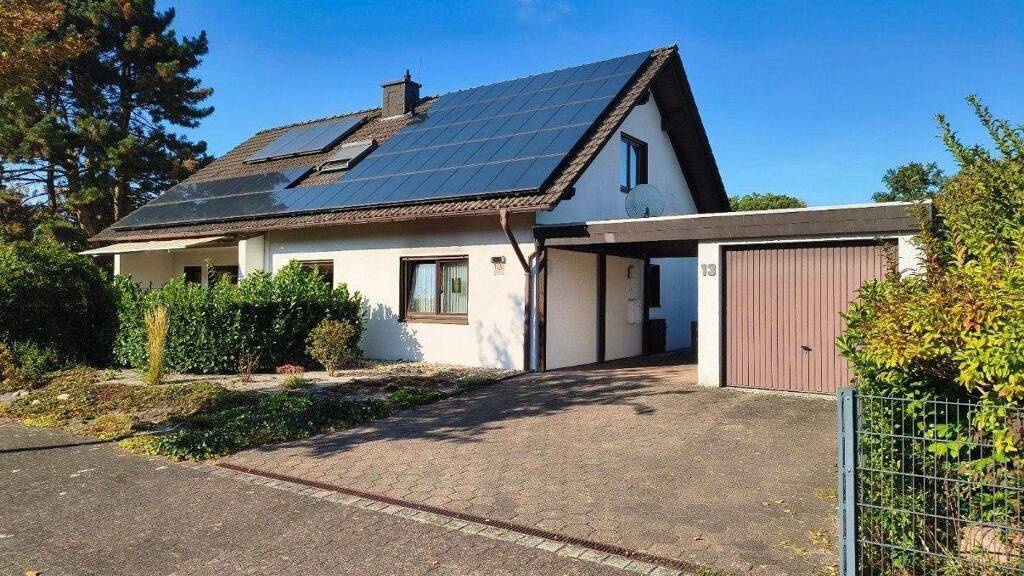 Einfamilienhaus zum Kauf 365.000 € 6 Zimmer 162 m² 717 m² Grundstück Senne Bielefeld 33659