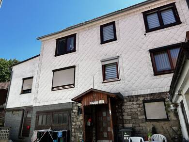 Mehrfamilienhaus zum Kauf 89.000 € 14 Zimmer 166 m² 487 m² Grundstück Gisselstraße 7A Geratal 99330