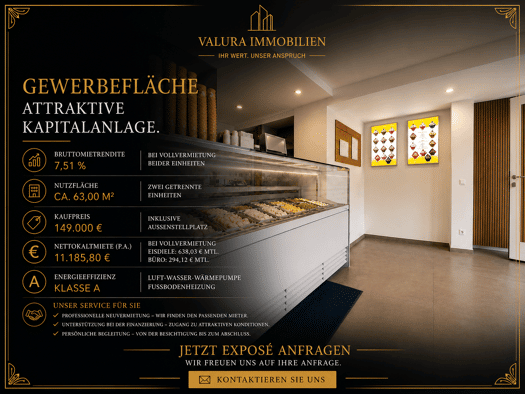 Büro zum Kauf 149.000 € 3 Zimmer 63 m² Bürofläche Ohmenhausen Reutlingen 72770