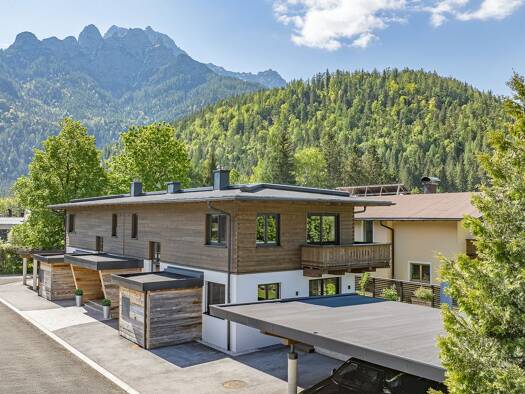 Doppelhaushälfte zum Kauf 1.450.000 € 5 Zimmer 120,8 m² Waidring 6384