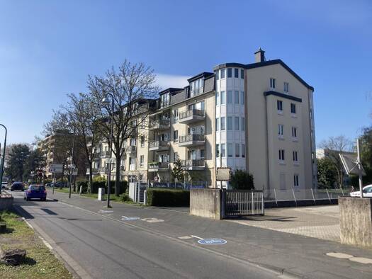 Wohnung zum Kauf 185.000 € 2 Zimmer 58 m² 4. Geschoss An der Josefshöhe 21 Auerberg Bonn 53117