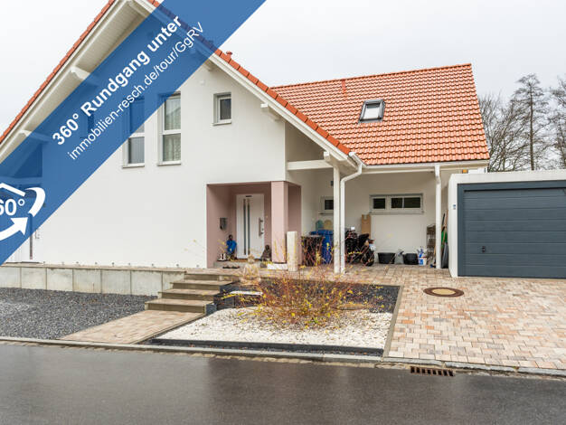 Einfamilienhaus zum Kauf 950.000 € 6 Zimmer 222 m² 501 m² Grundstück Deggendorf Deggendorf 94469