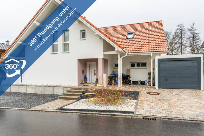 Einfamilienhaus zum Kauf 950.000 € 6 Zimmer 222 m² 501 m² Grundstück Deggendorf Deggendorf 94469