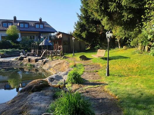 Mehrfamilienhaus zum Kauf 795.000 € 7 Zimmer 350 m² 6.000 m² Grundstück Mehlmeisel Mehlmeisel 95694