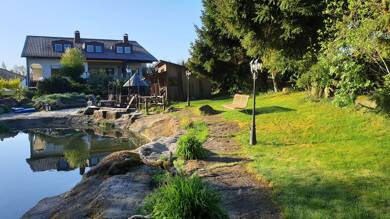 Mehrfamilienhaus zum Kauf 795.000 € 7 Zimmer 350 m² 6.000 m² Grundstück Mehlmeisel Mehlmeisel 95694