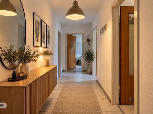 Wohnung zum Kauf 220.000 € 3 Zimmer 72 m² Göttingen Göttingen 37083