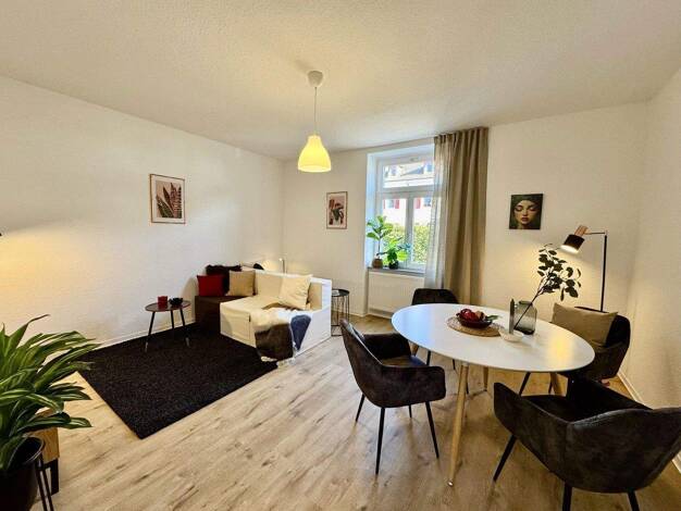 Wohnung zur Miete 900 € 2 Zimmer 52 m² EG Lörrach 79539