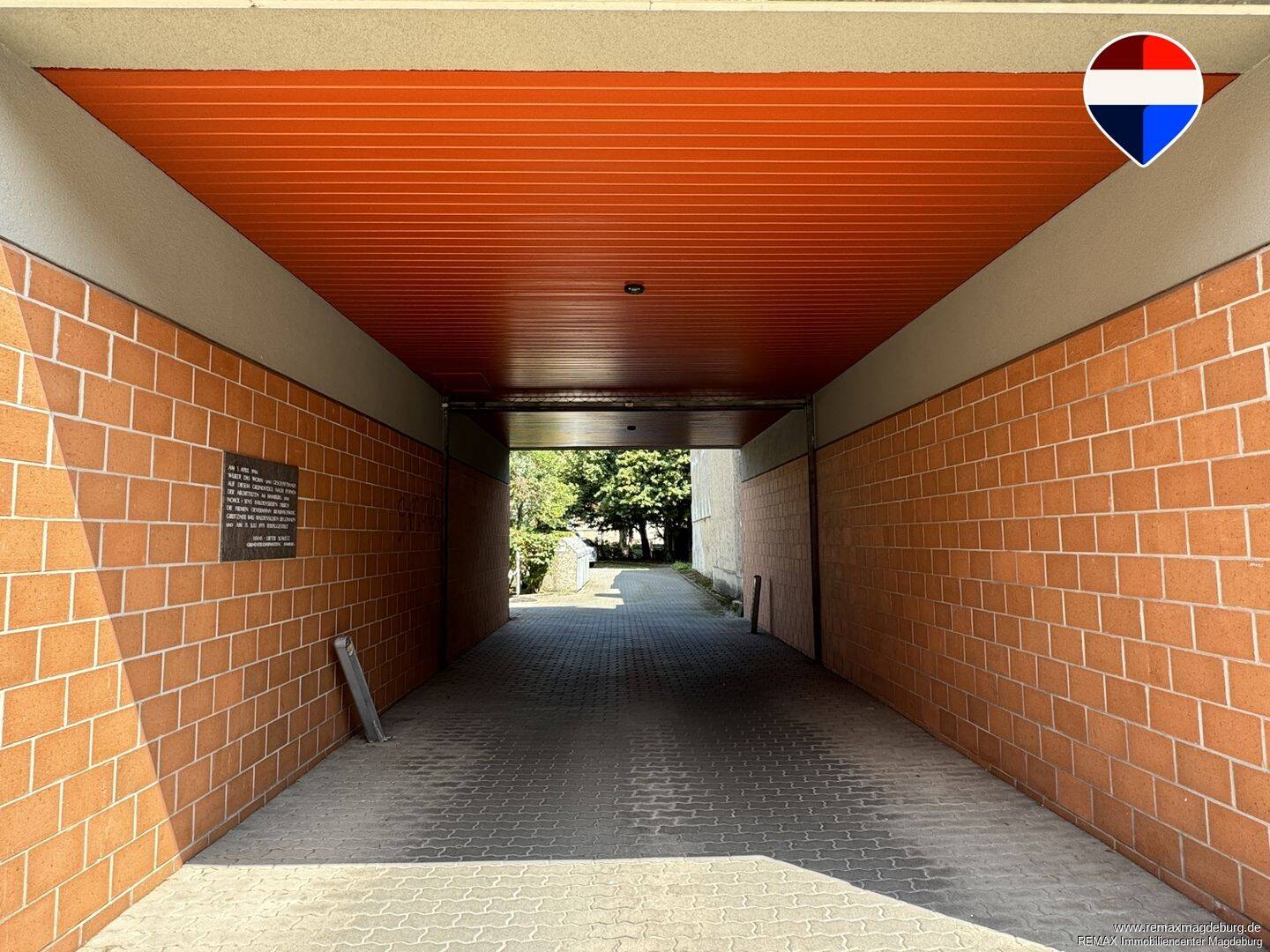 Tiefgarage zur Miete - Ansicht 4