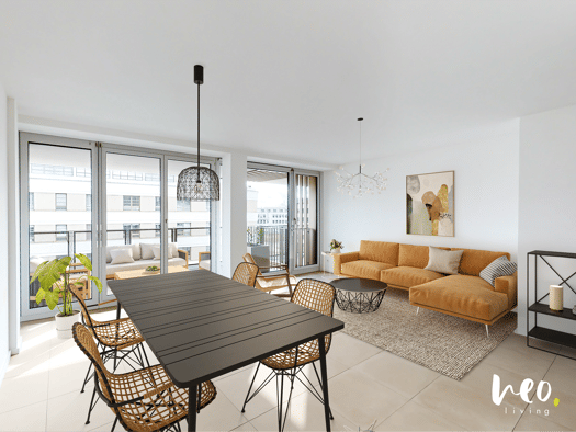 Wohnung zur Miete 2.700 € 5 Zimmer 121,5 m² 3. Geschoss frei ab 01.10.2026 Hermann-Weinhauser-Straße 61 Berg am Laim München 81673
