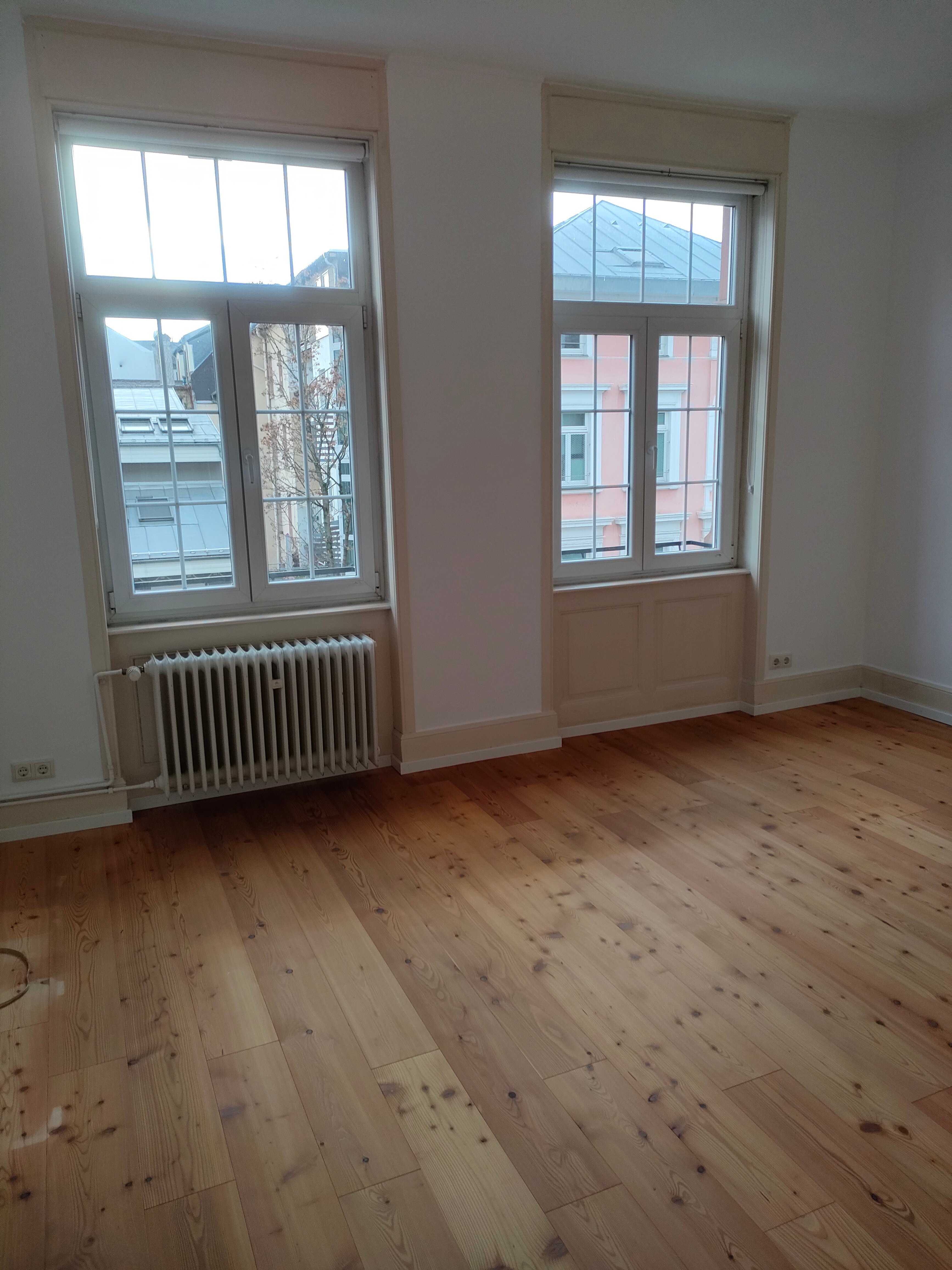 Wohnung zum Kauf 490.000 € 3 Zimmer 72 m²<br/>Wohnfläche 2.<br/>Geschoss ab sofort<br/>Verfügbarkeit Falkstraße 38 Bockenheim Frankfurt am Main 60487