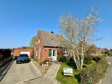 Einfamilienhaus zum Kauf 179.000 € 4 Zimmer 85 m² 790 m² Grundstück Wesselburen 25764