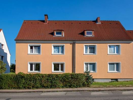 Wohnung zur Miete 459 € 2 Zimmer 40,9 m² 2. Geschoss Wellensiek 22 Innenstadt Bielefeld 33619