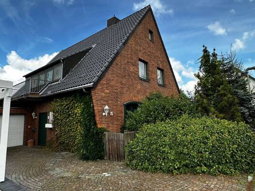 Haus zum Kauf 998.500 € 8 Zimmer 186 m² 850 m² Grundstück frei ab sofort Büderich Meerbusch 40667