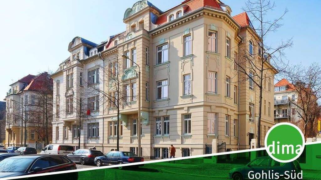 Wohnung zur Miete 3.950 € 6 Zimmer 271 m² EG frei ab 01.04.2026 Springerstraße 15 Zentrum-Nord Leipzig 04105