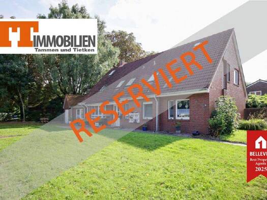 Wohnung zur Miete 480 € 3 Zimmer 70 m² frei ab sofort Neuengroden Wilhelmshaven-Altengroden 26386