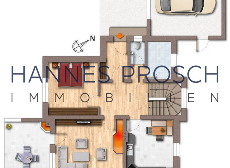 Einfamilienhaus zum Kauf 5 Zimmer 160,2 m² 968 m² Grundstück Kirchdorf in Tirol 6382