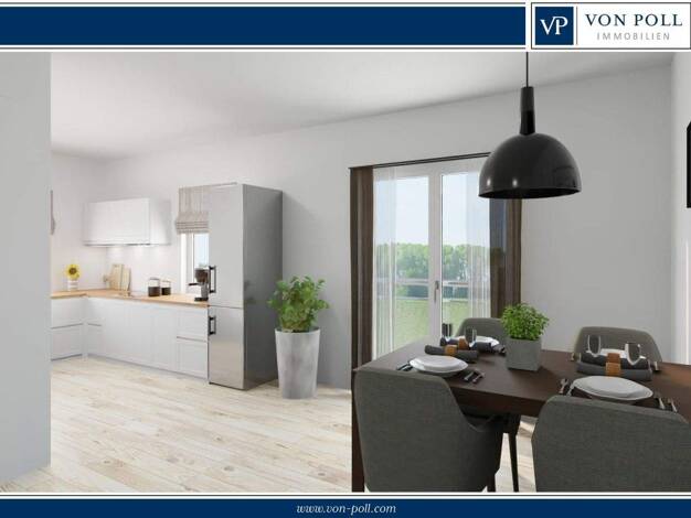Wohnung zum Kauf 319.000 € 2 Zimmer 48,9 m² 1. Geschoss Nördlingen 86720
