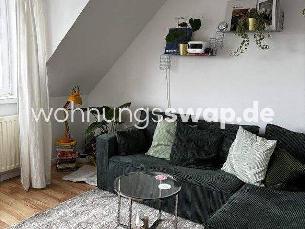 Studio zur Miete Tauschwohnung 709 € 2 Zimmer 50 m² 4. Geschoss Stellingen Hamburg 22527