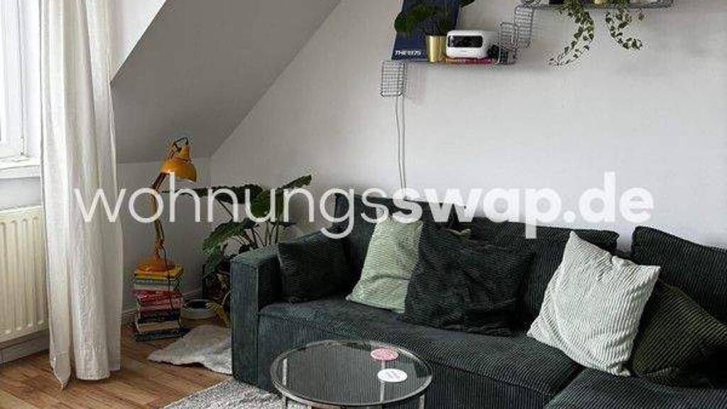 Studio zur Miete Tauschwohnung 709 € 2 Zimmer 50 m² 4. Geschoss Stellingen Hamburg 22527