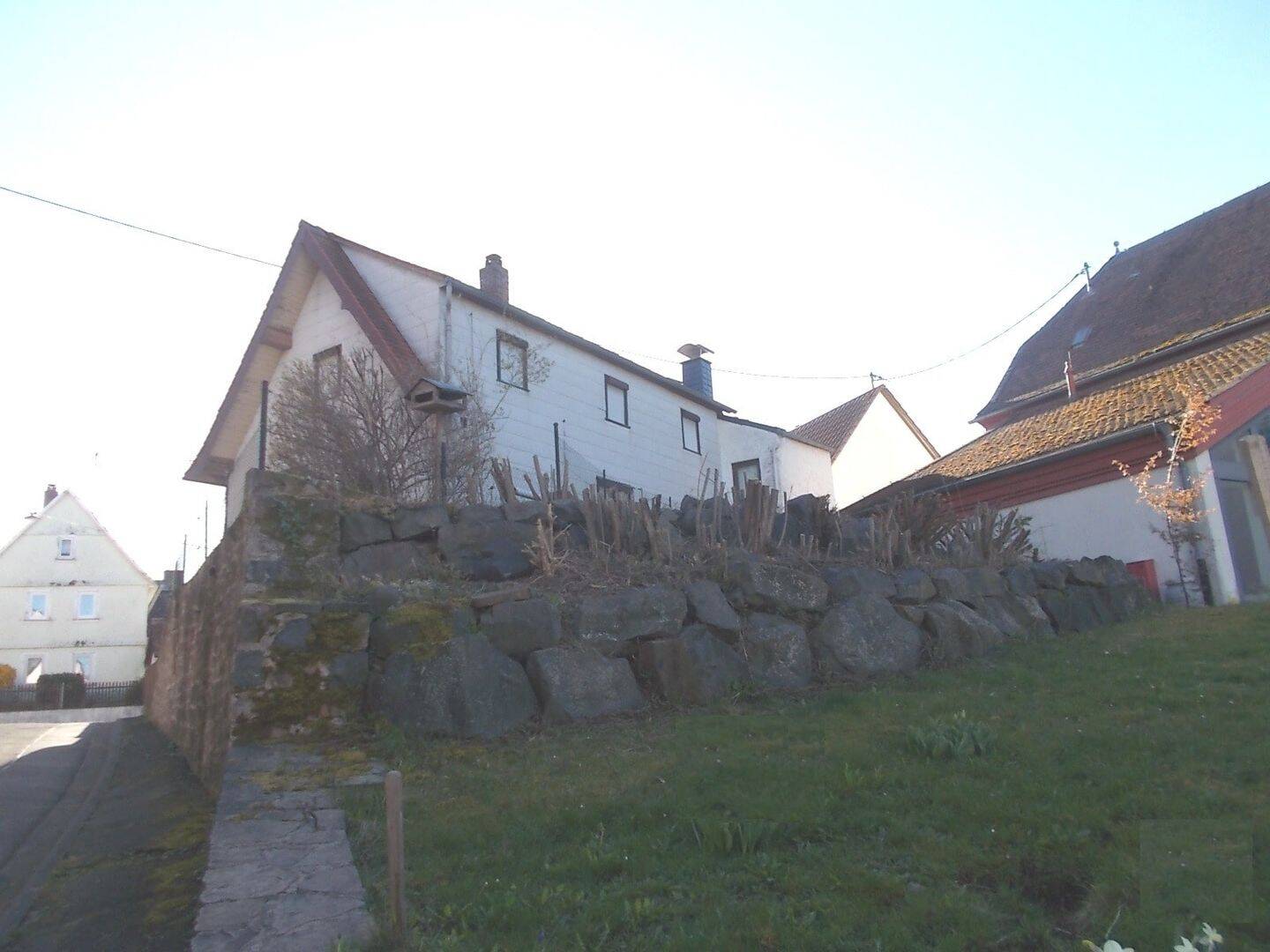 Haus – Glauberg, Wetteraukreis - Mehr