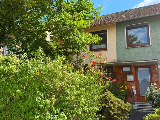 Reihenmittelhaus zum Kauf 209.000 € 4 Zimmer 86 m² 127 m² Grundstück frei ab sofort Moorhausen Lilienthal 28865